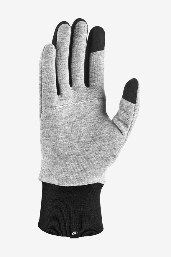 Gants tactiles - Gris foncé chiné