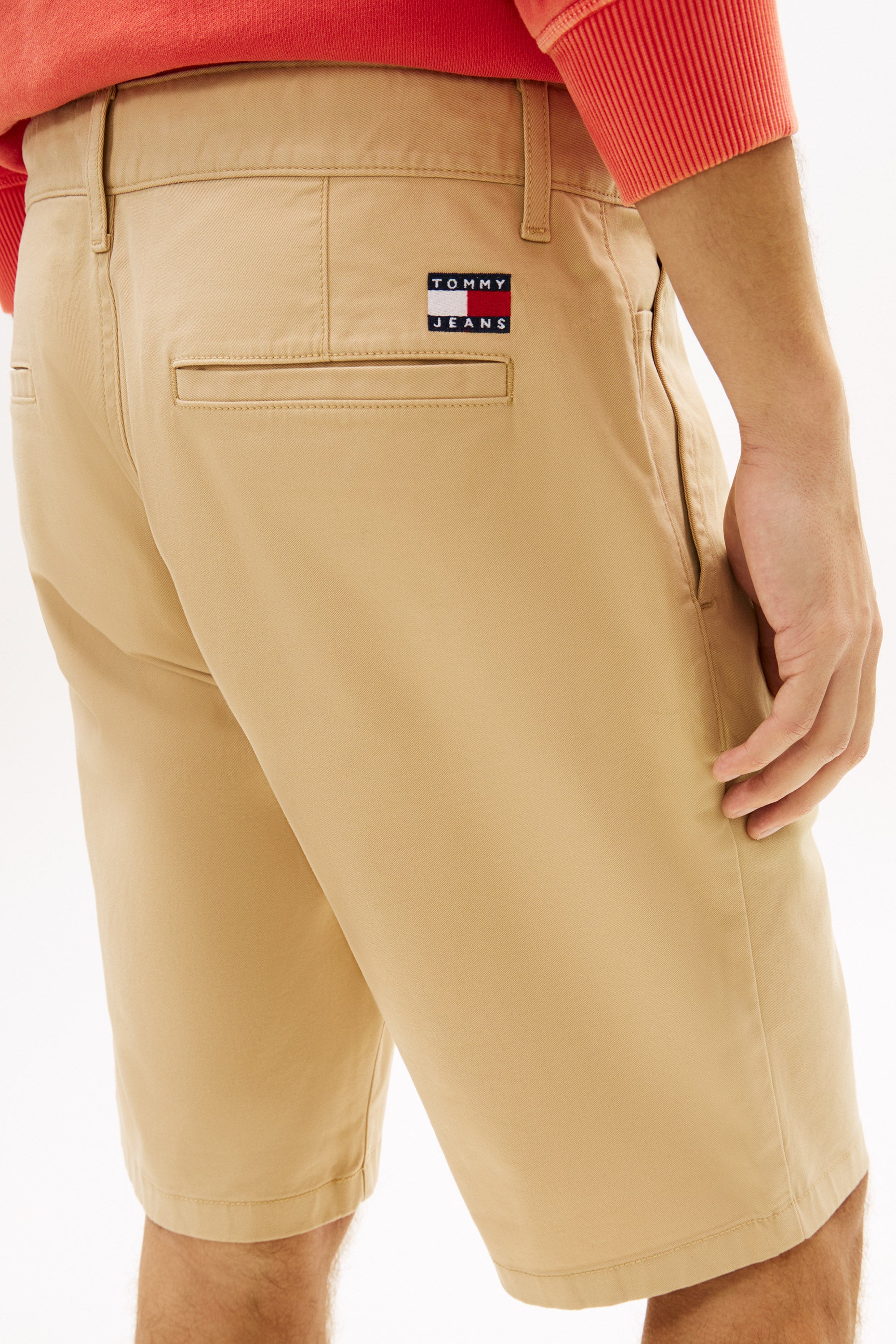 Pantaloncini chino Scanton - Gentle Gold