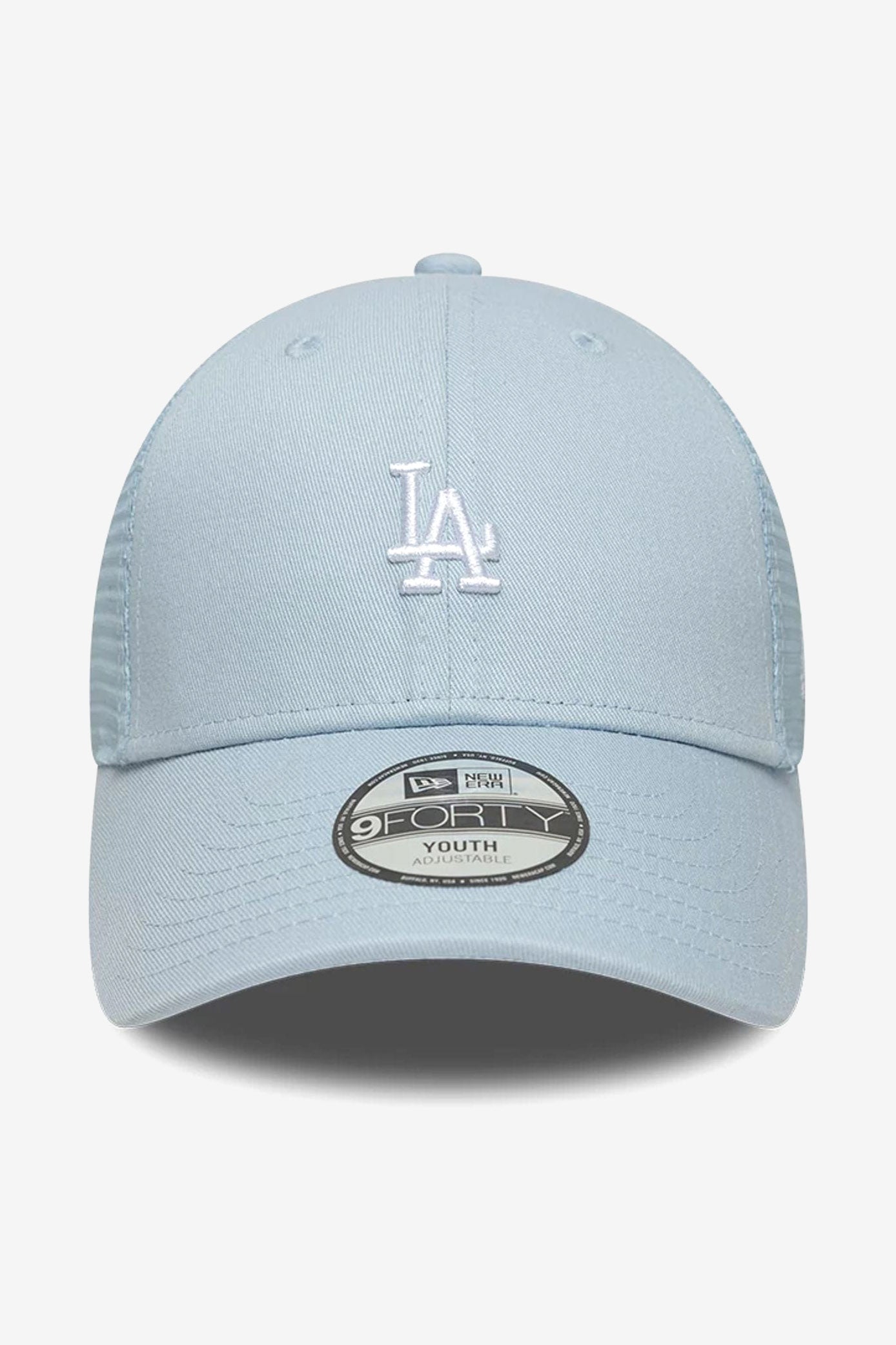 Trucker Cap / Scratchback - Light Blue