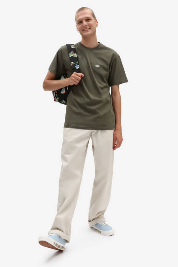 T-shirt - Grape Leaf