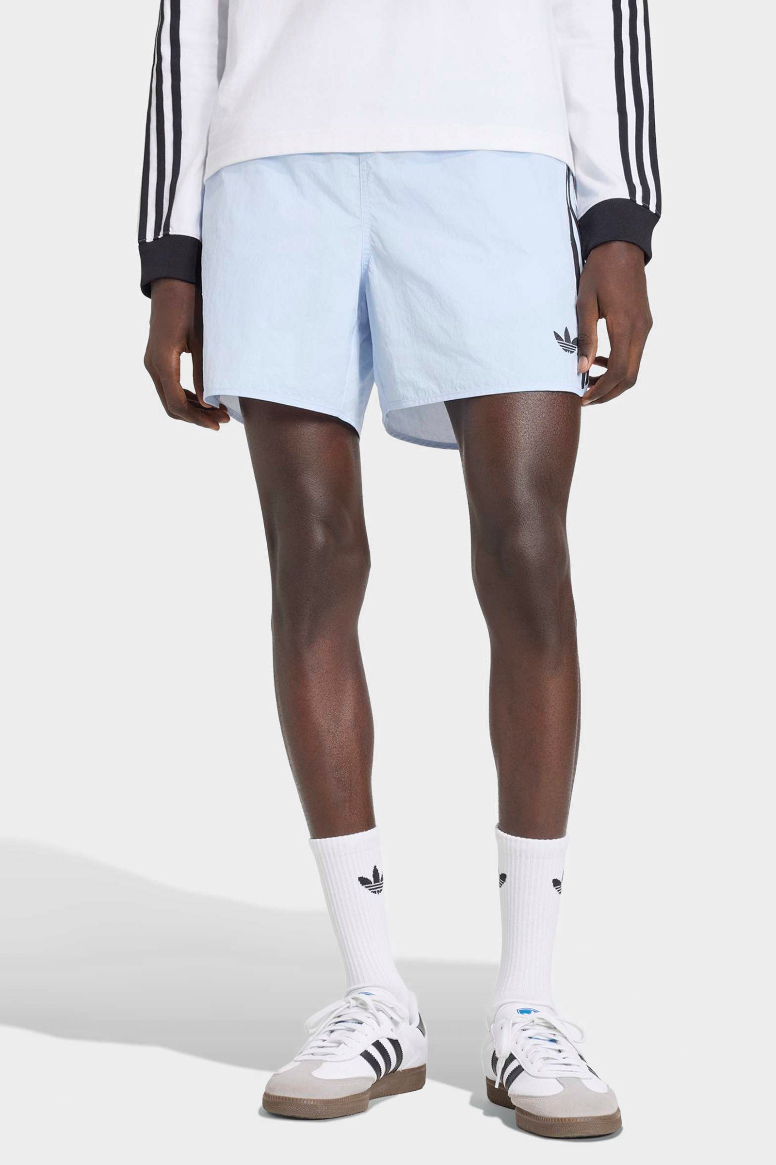 Adicolor Sprinter Trainingsshorts - Crystal Sky