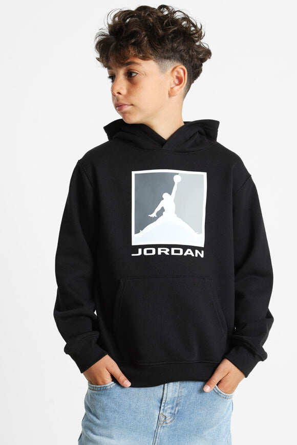 Sweatshirt à capuchon - Black