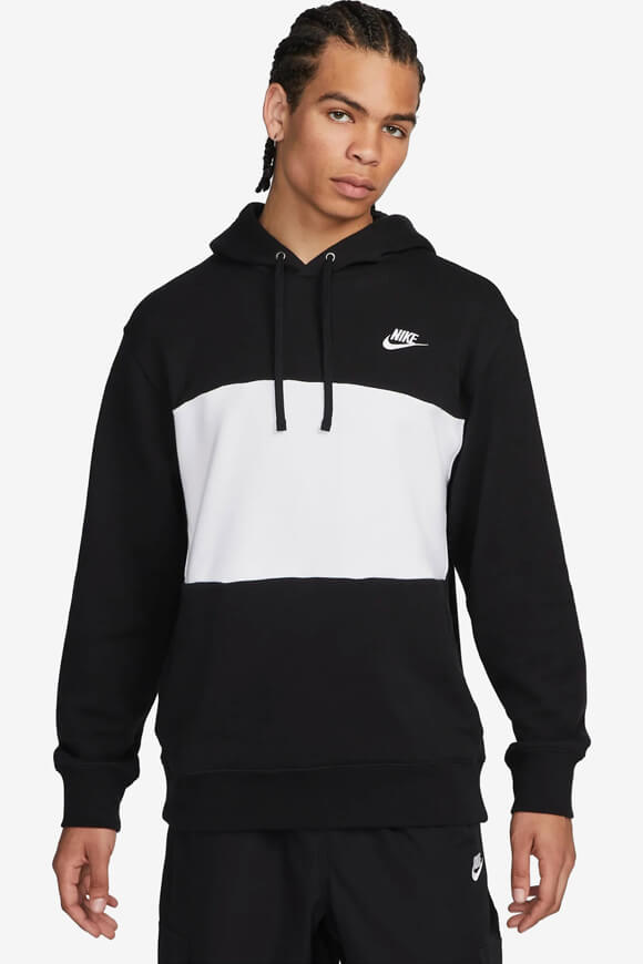 Sweatshirt à capuchon - Black