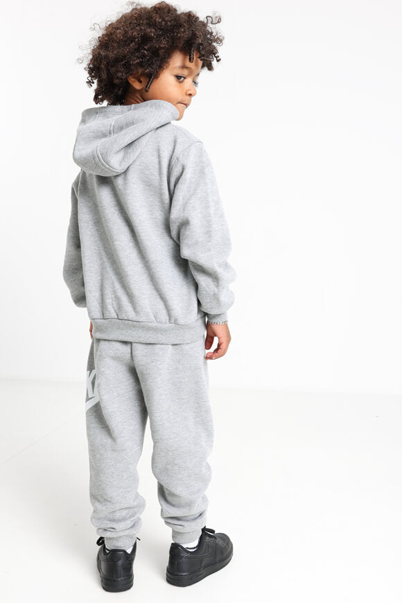 Club Fleece Kids-Set - Grey Heather