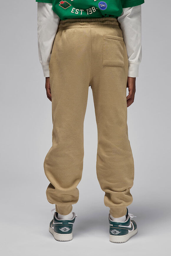 Brooklyn Fleece Sweathose - Medium Khaki
