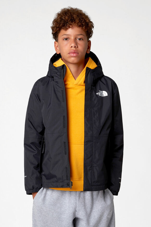 Antora rain jacket - Black