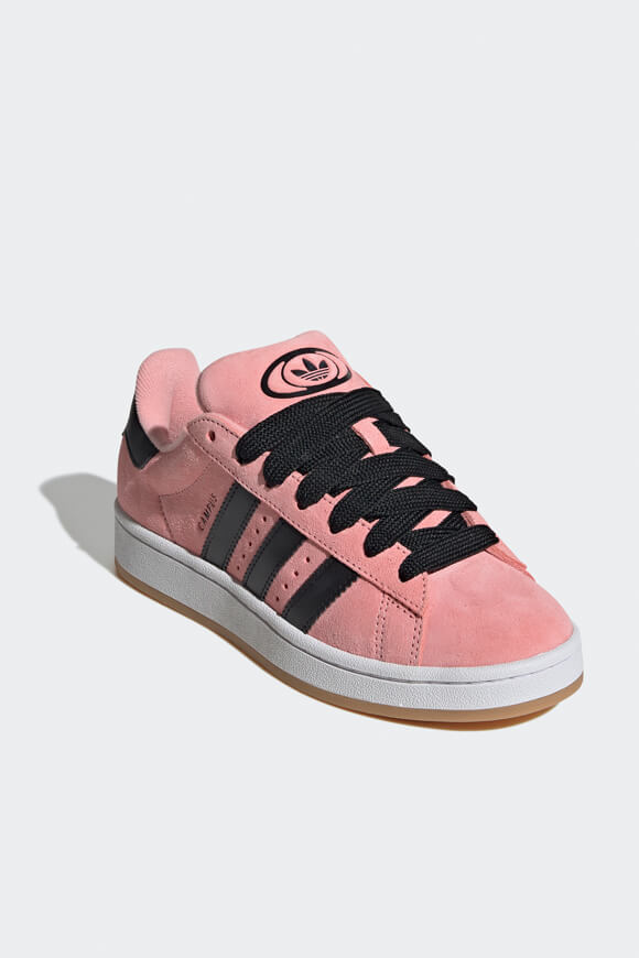 Campus 00S Baskets - Semi Pink Spark + Core Black + Footwear White