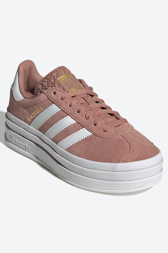 Gazelle Bold sneakers plateau - Warm clay