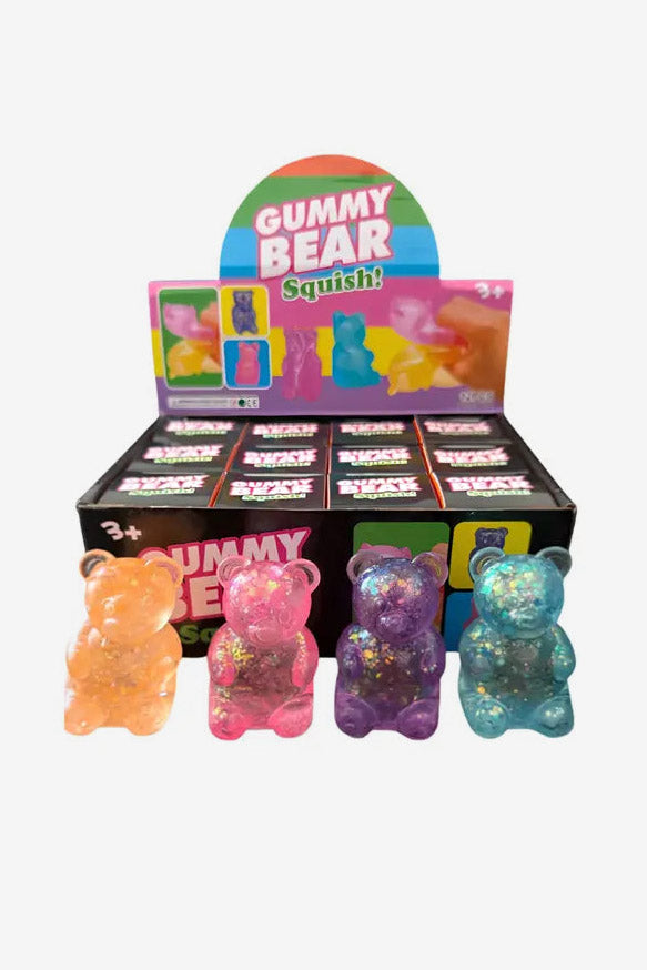 Anti-Stress Squishy - Mehrfarbig