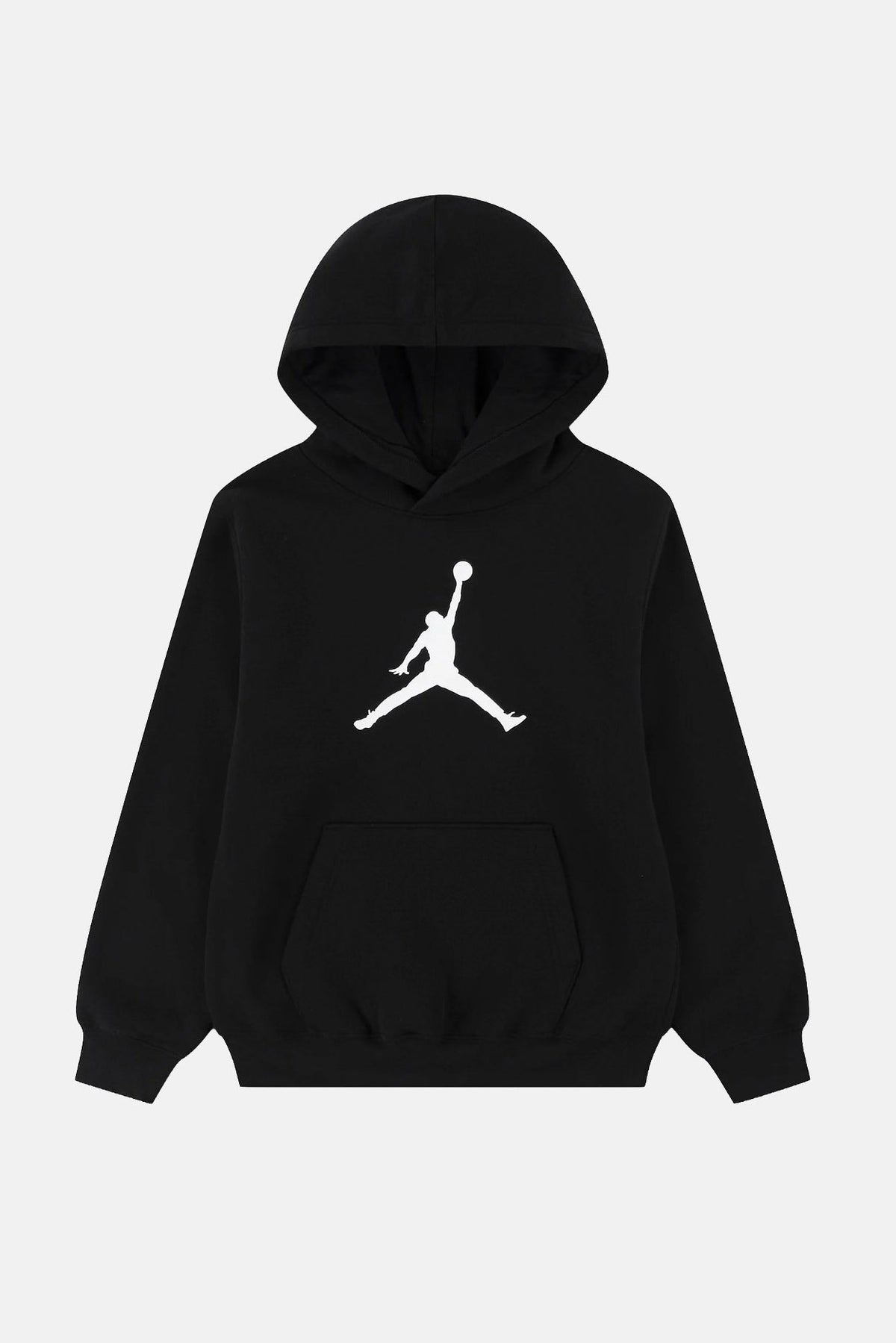 Kapuzensweatshirt - Black