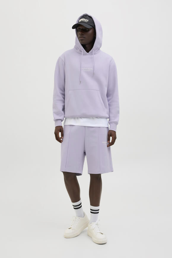 JPSTKANE short en sweat - Cosmic Sky