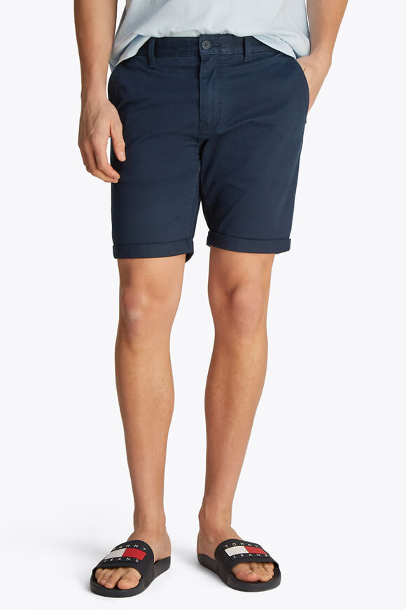 Chino Shorts - Dark Night Navy