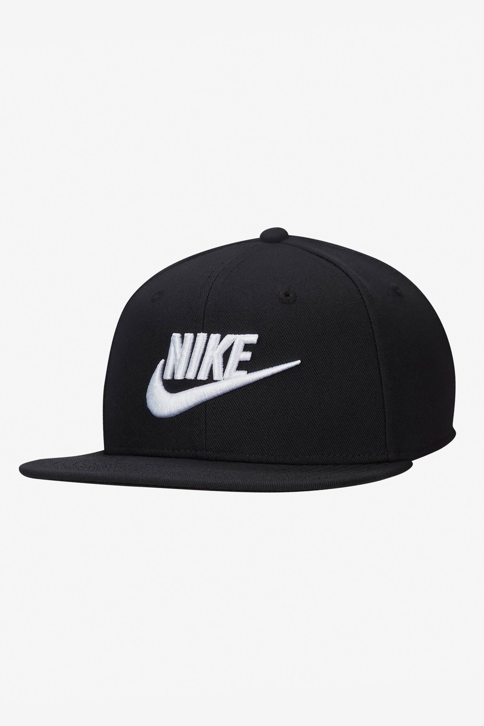 Snapback cap - Black