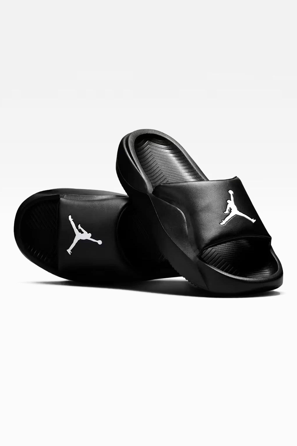 Franchise claquettes - Black + White