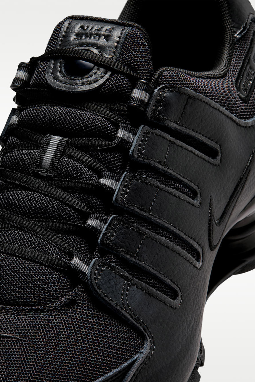 Shox NZ sneakers - Black
