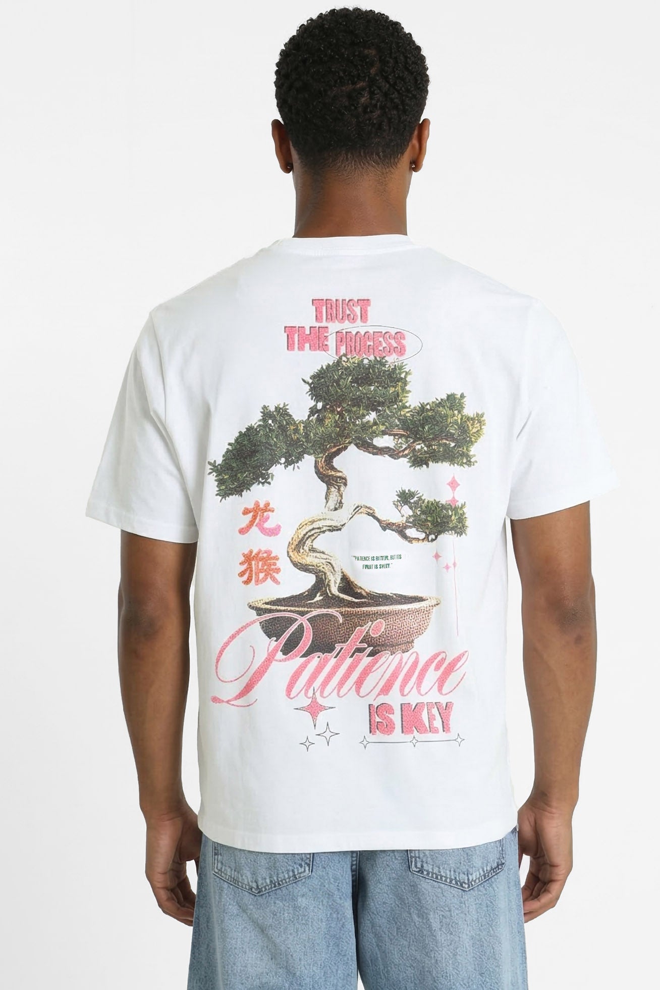 JORBIG T-Shirt - Bright White