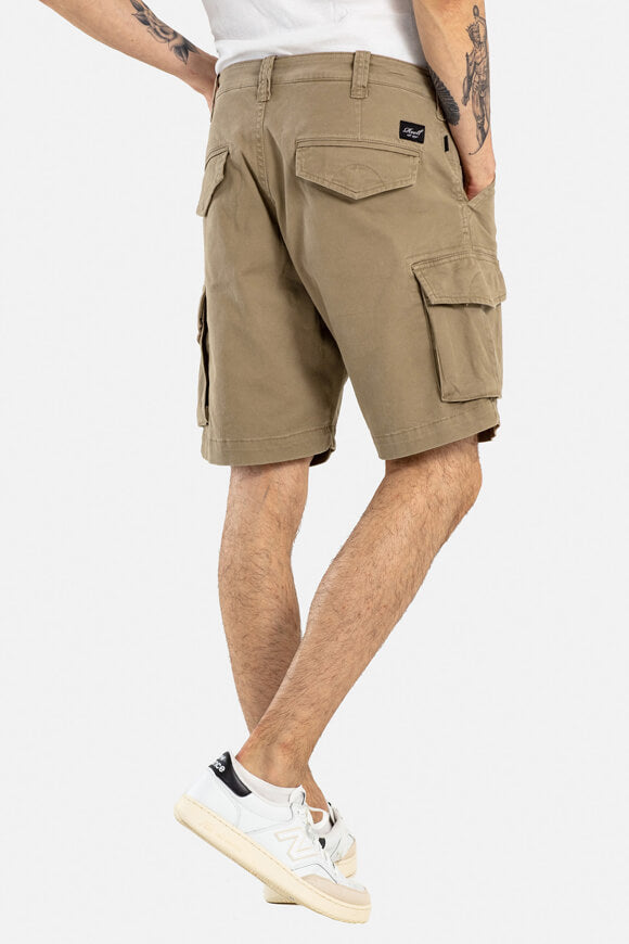 Cargoshorts - Dunkel Sand