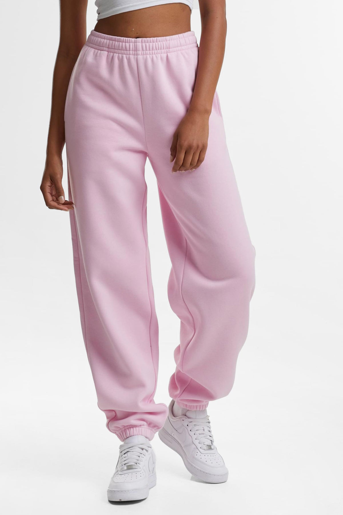 Sweathose - Soft Pink