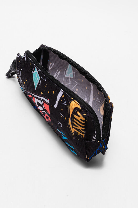 Air Rucksack - Black + Multicolor