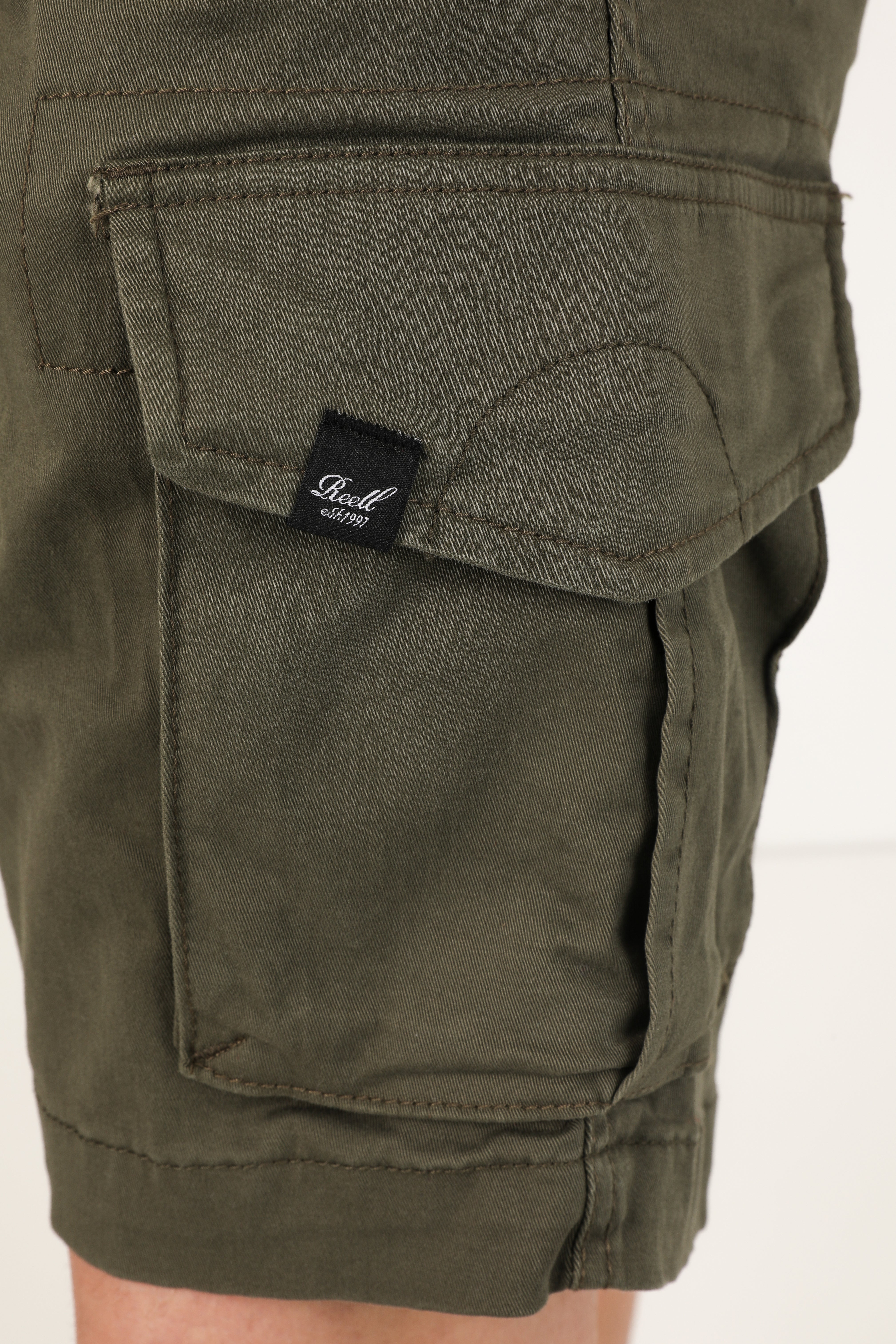 Cargoshorts - Olive