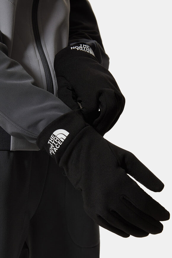 Rino Handschuhe - Black