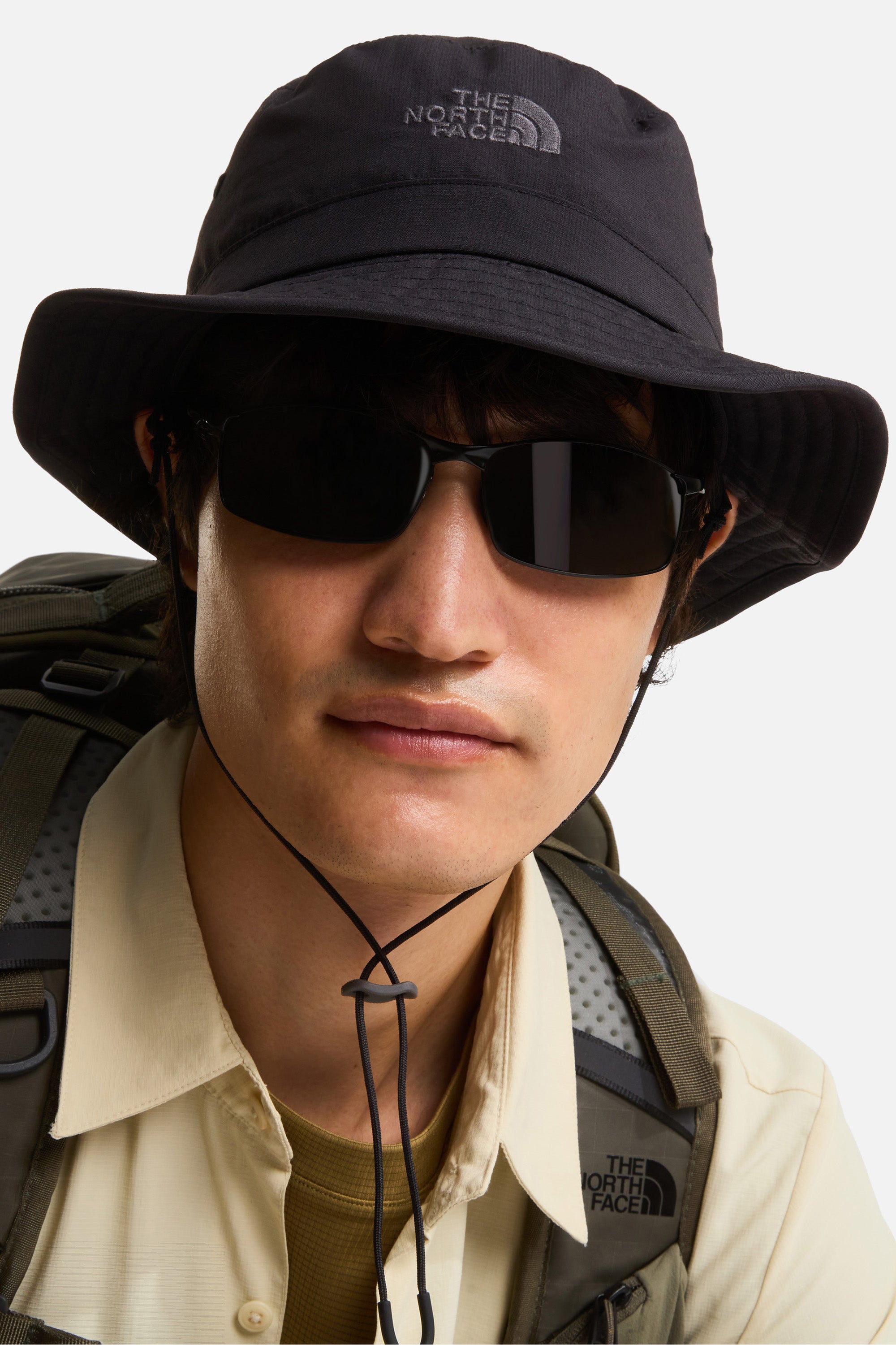 Fischerhut / Bucket Hat - Black