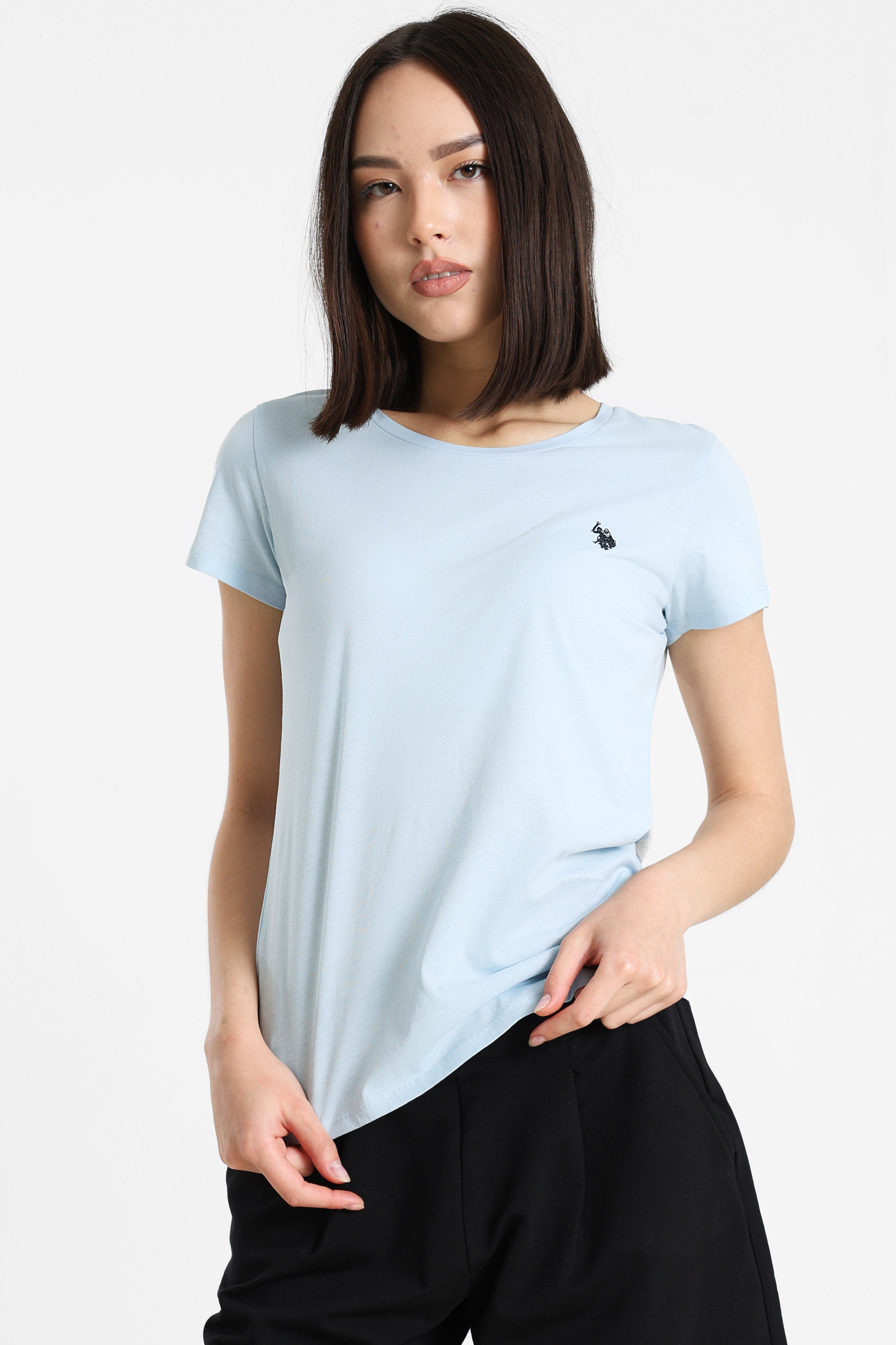 T-Shirt - Light Blue