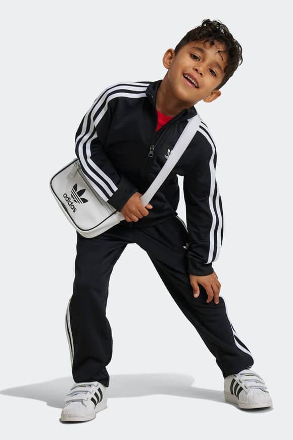 Adicolor Firebird junior tracksuit - Black