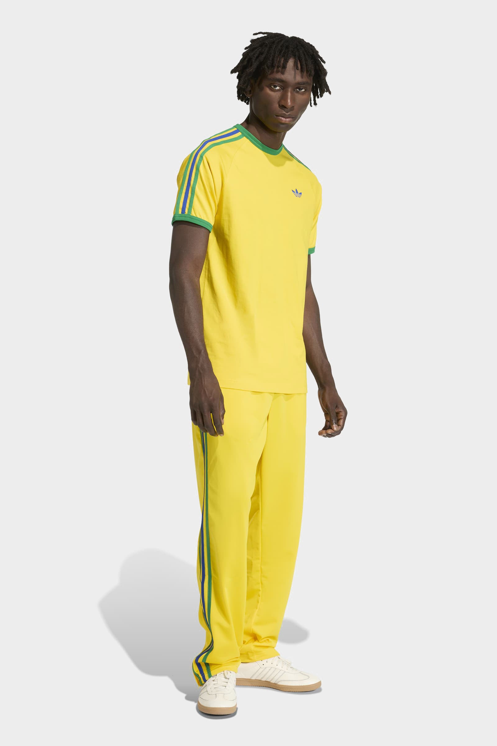 T-Shirt - Eqt Yellow
