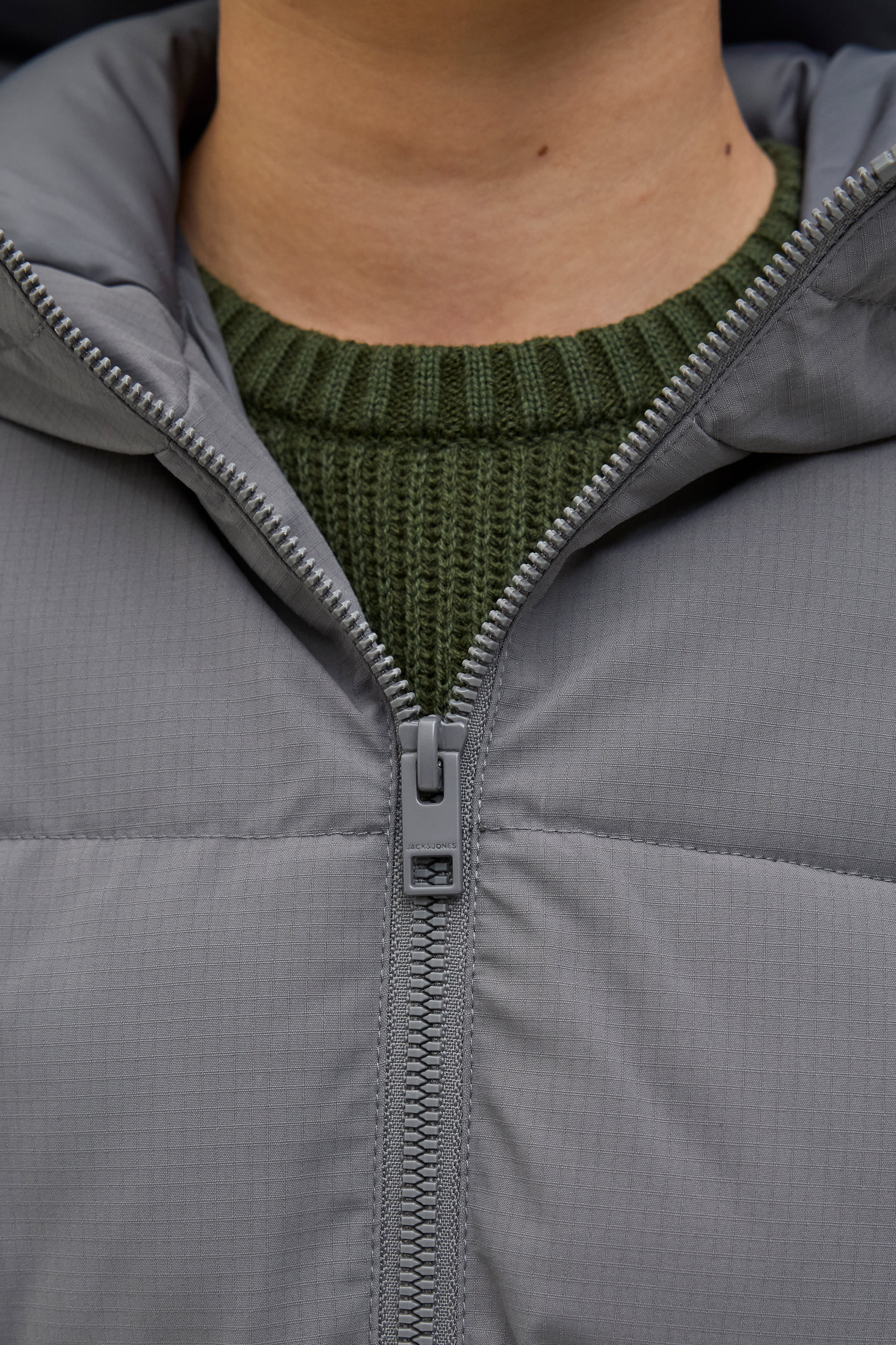 Giacca puffer JJGLOBAL - Castlerock