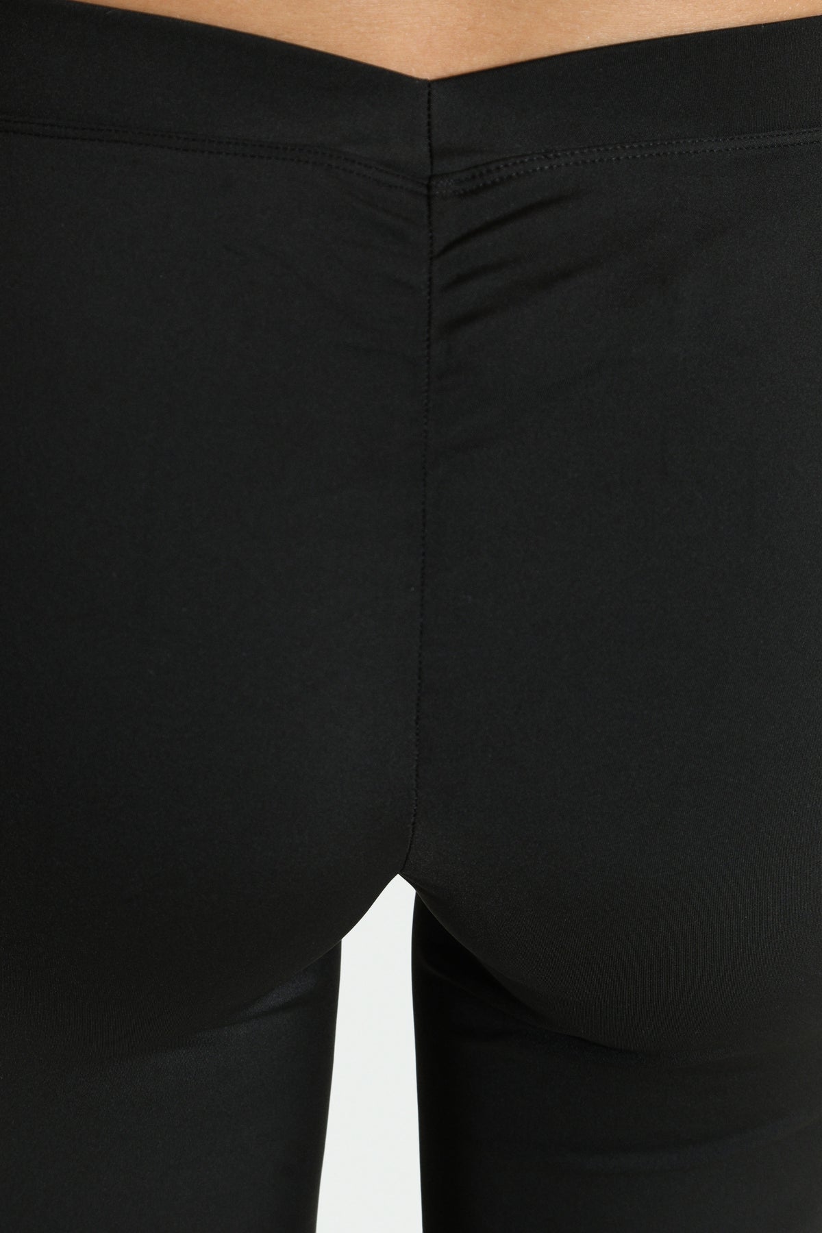 Legging flare - Noir