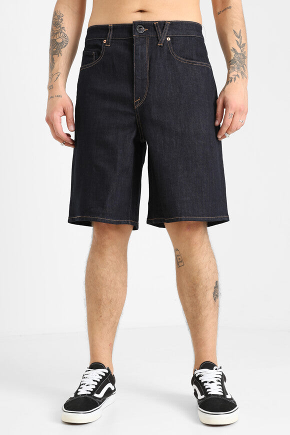 Billow short en jean loose fit - Rinsed