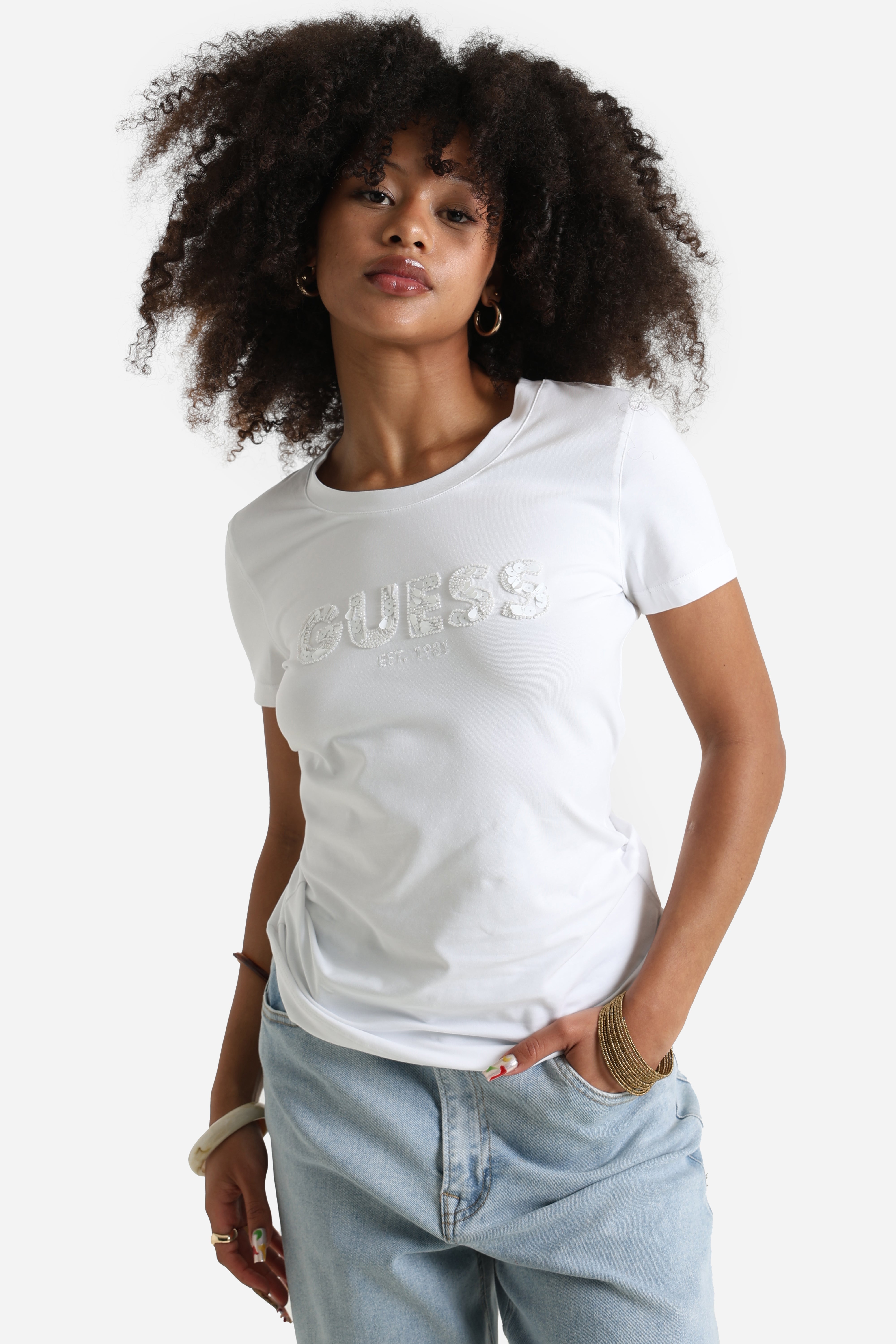 T-Shirt - Pure White