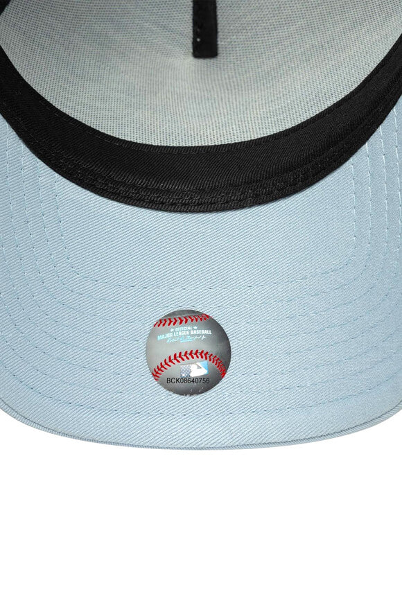 Casquette trucker / snapback - Pastel Blue