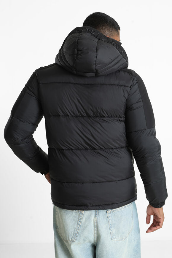 Nevori puffer jacket - Jet Black