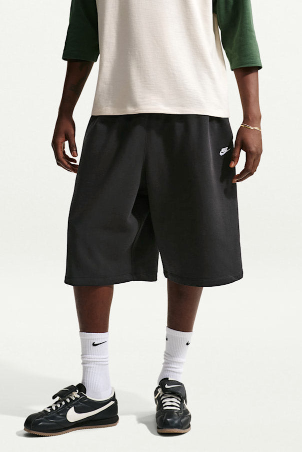 Sportswear Club Sweatshorts - Black