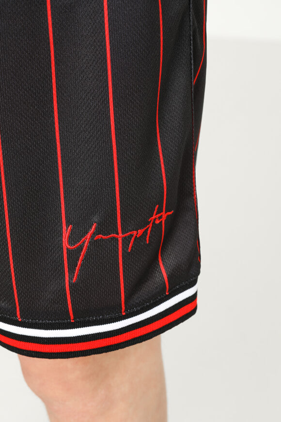 Short en maille - Noir