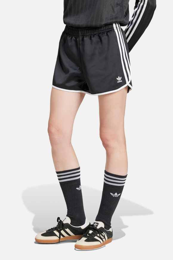 Pantaloncini da allenamento Sprinter 3 Adicolor - Black