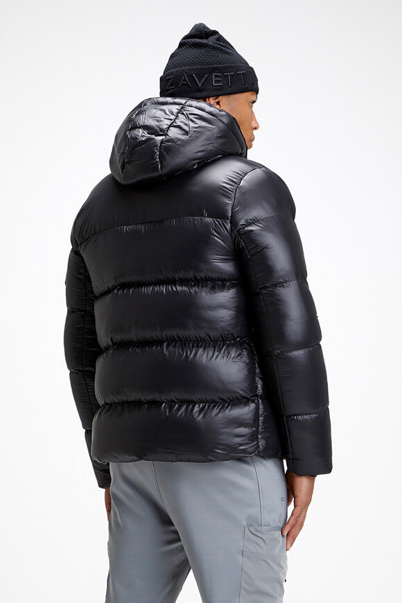 Giacca puffer Malvini 2.0 - Jet Black