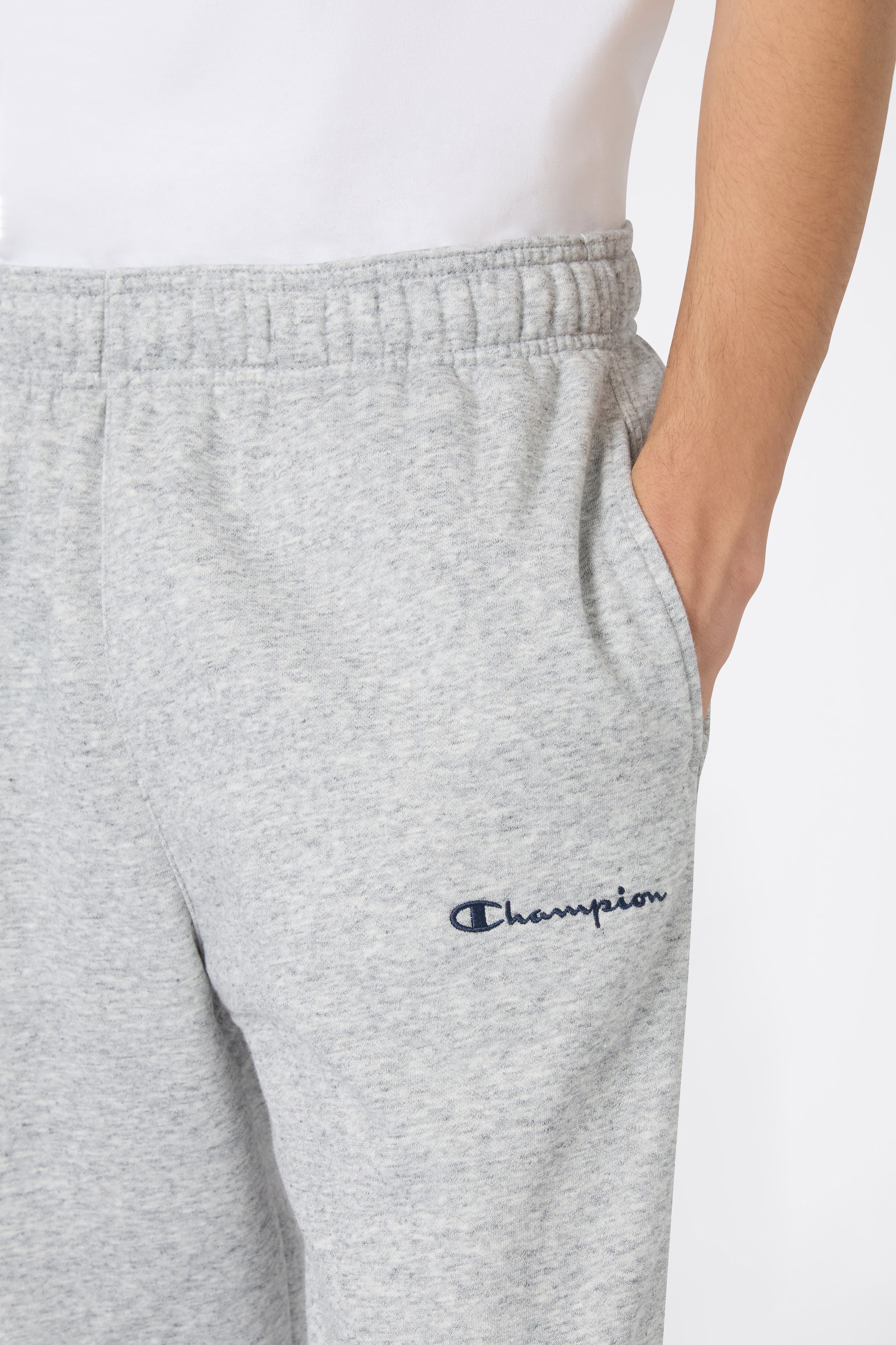 Sweatpants - Grey Heather
