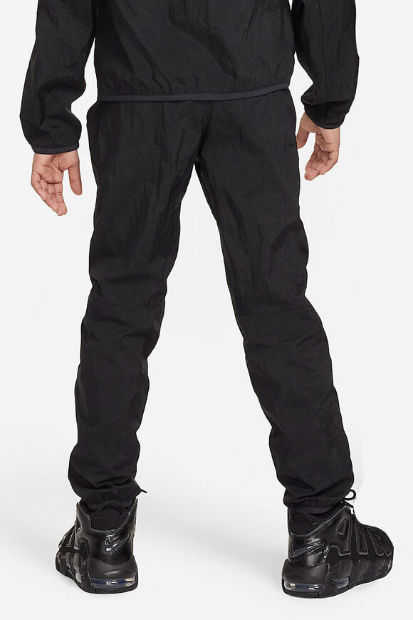 Sportswear Trainingshose - Black + White