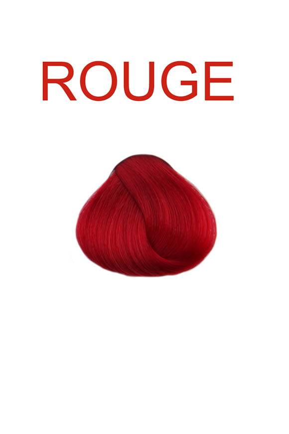 Coloration des cheveux - Fard à joues