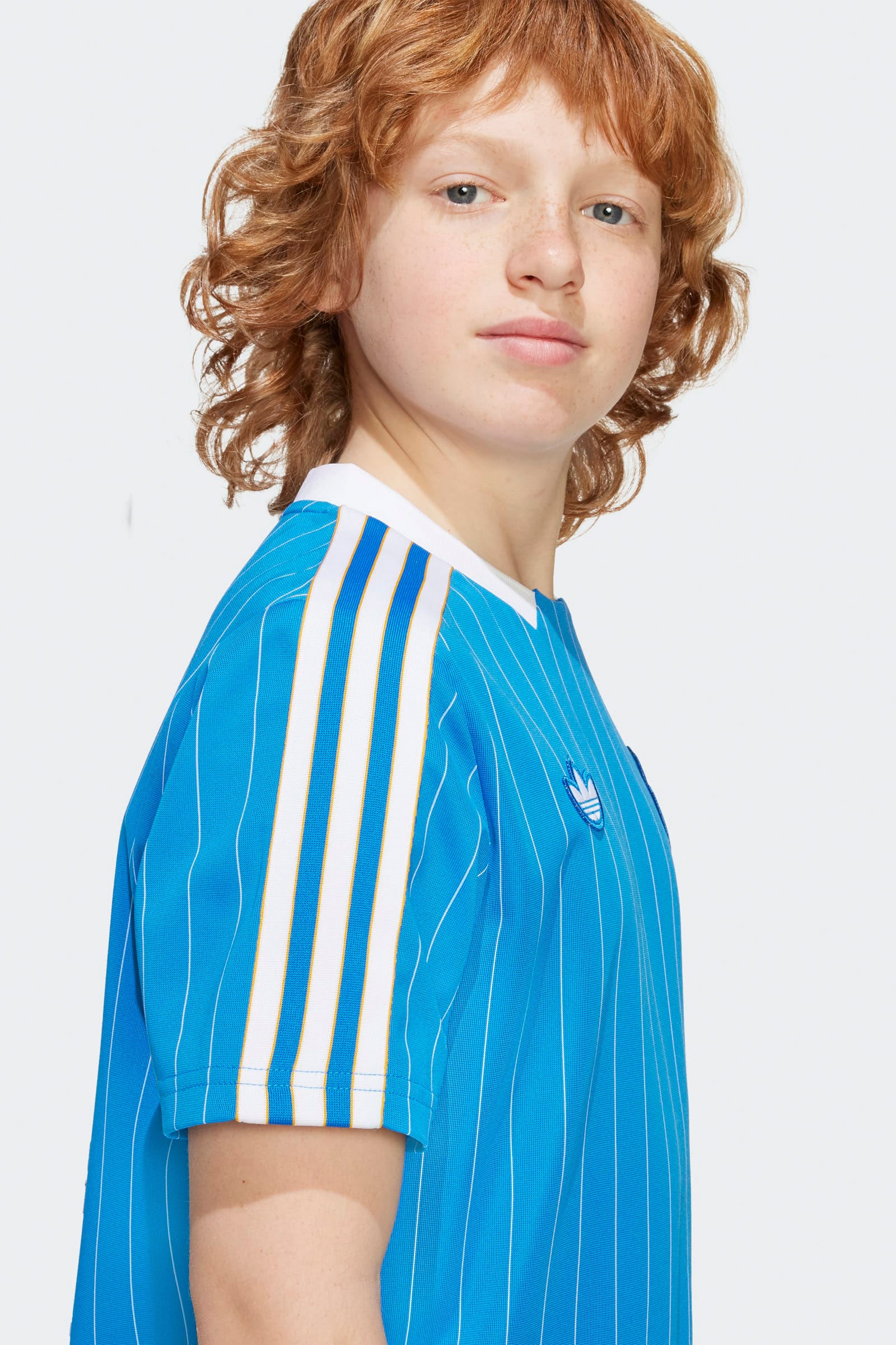 Real Madrid T-Shirt - Blue Bird