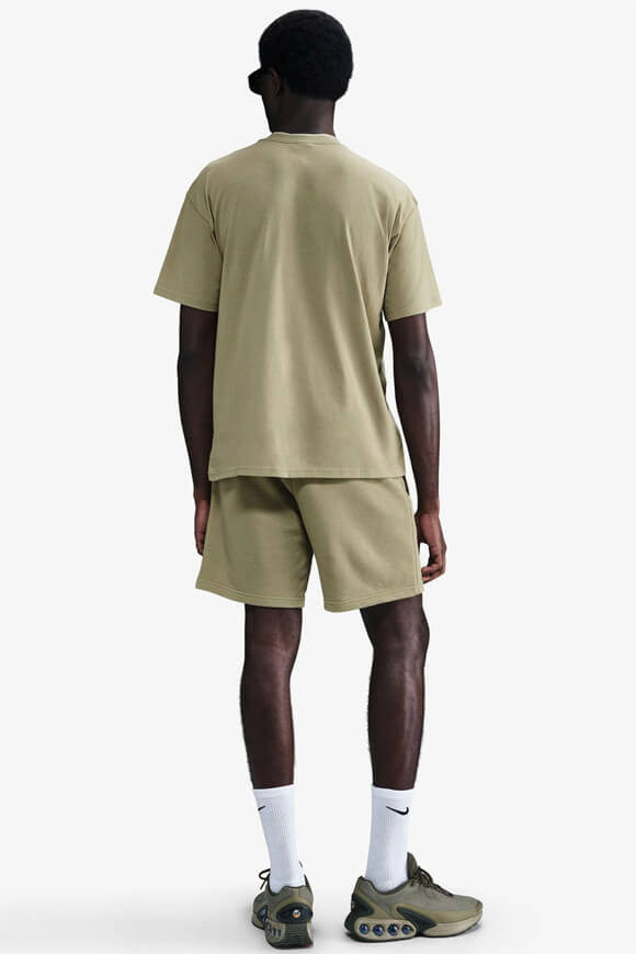 Air t-shirt ample - Neutral Olive + Olive Aura