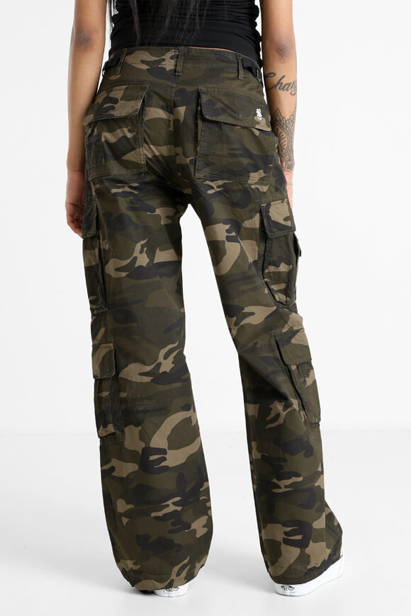 Cargo pants - Olive
