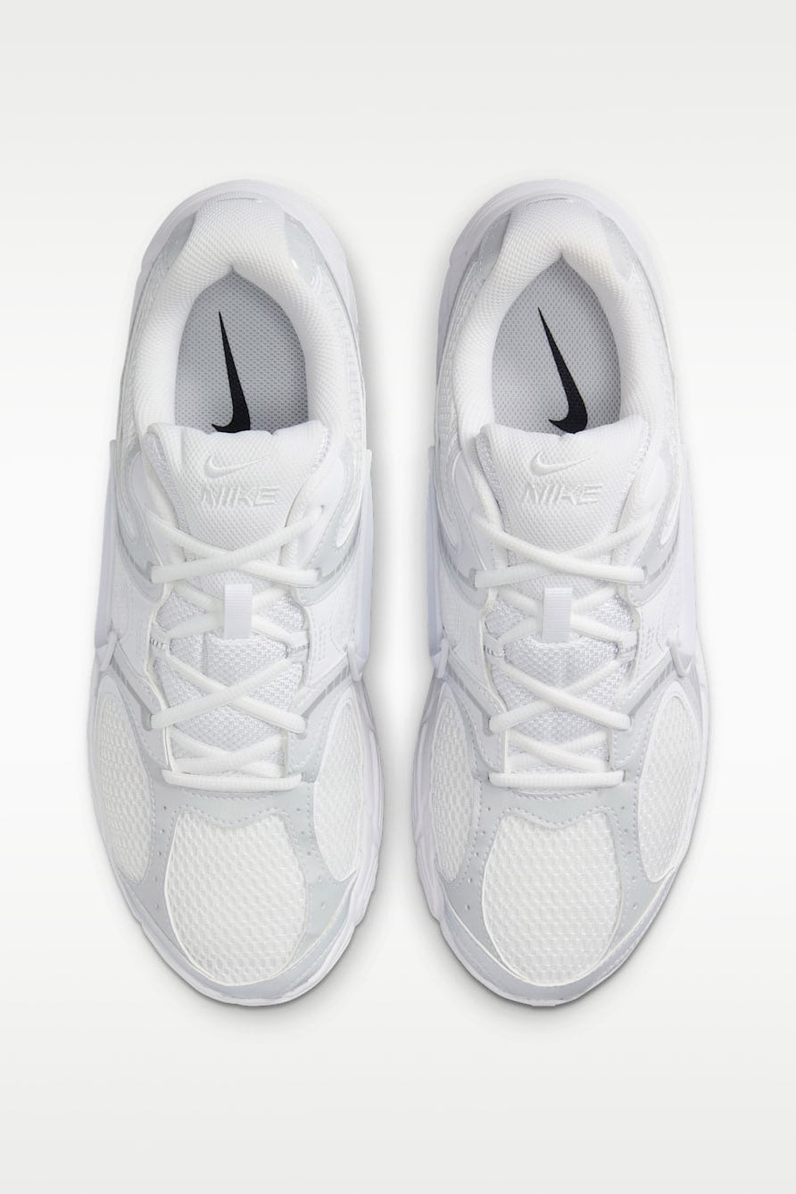 V5 VNR sneakers - White + Metallic Silver