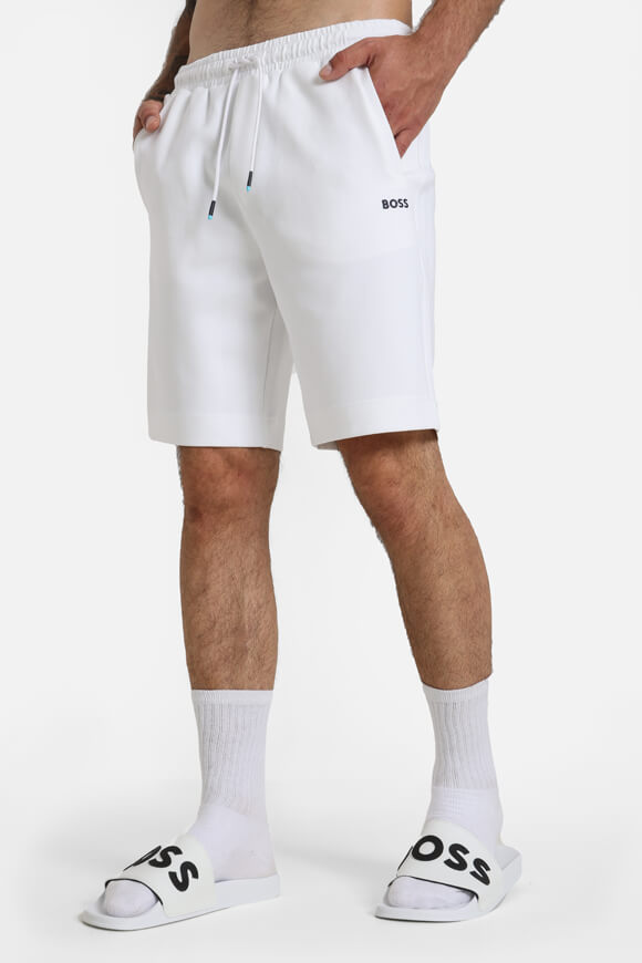 Sweatshorts - Weiss
