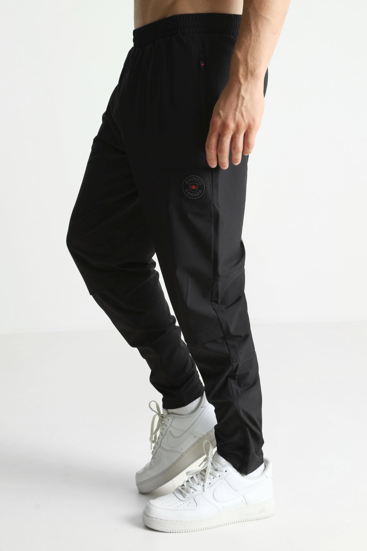 Verozo tracksuit trousers - Jet Black