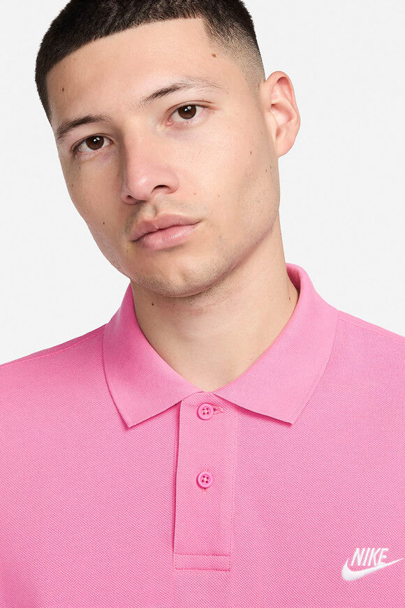 Club polo - Playful Pink