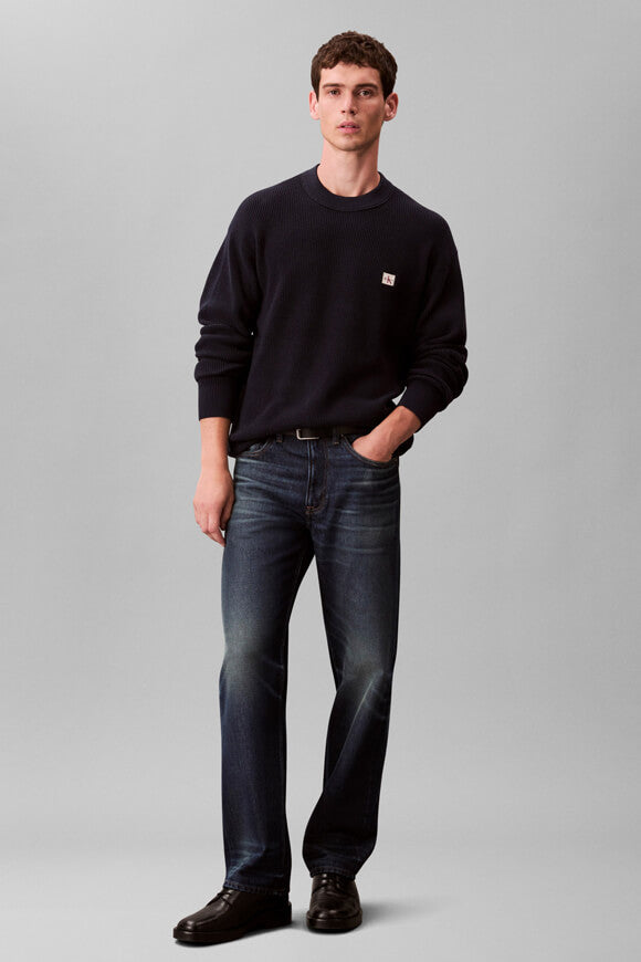 Pull en tricot - Dark Sapphire